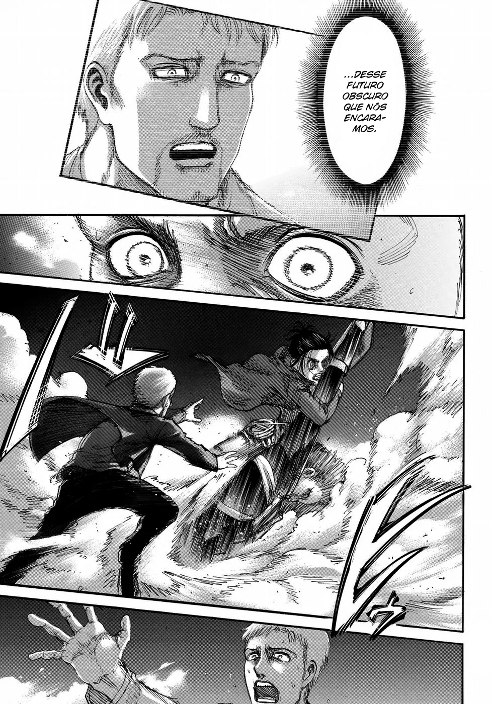 Read Attack on Titan PT Manga Online