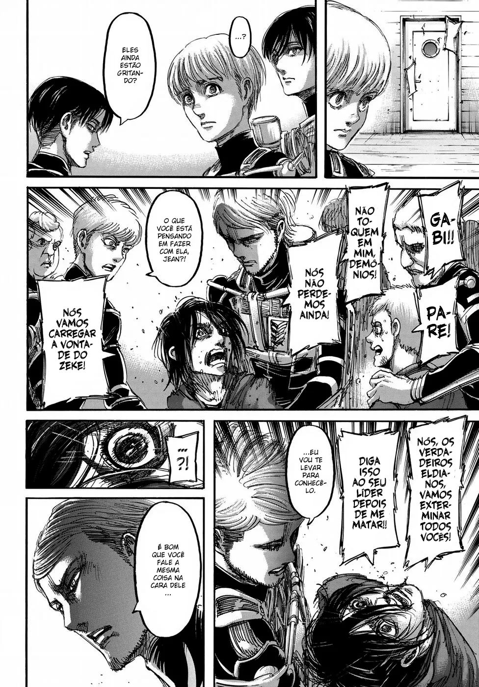 Read Attack on Titan PT Manga Online