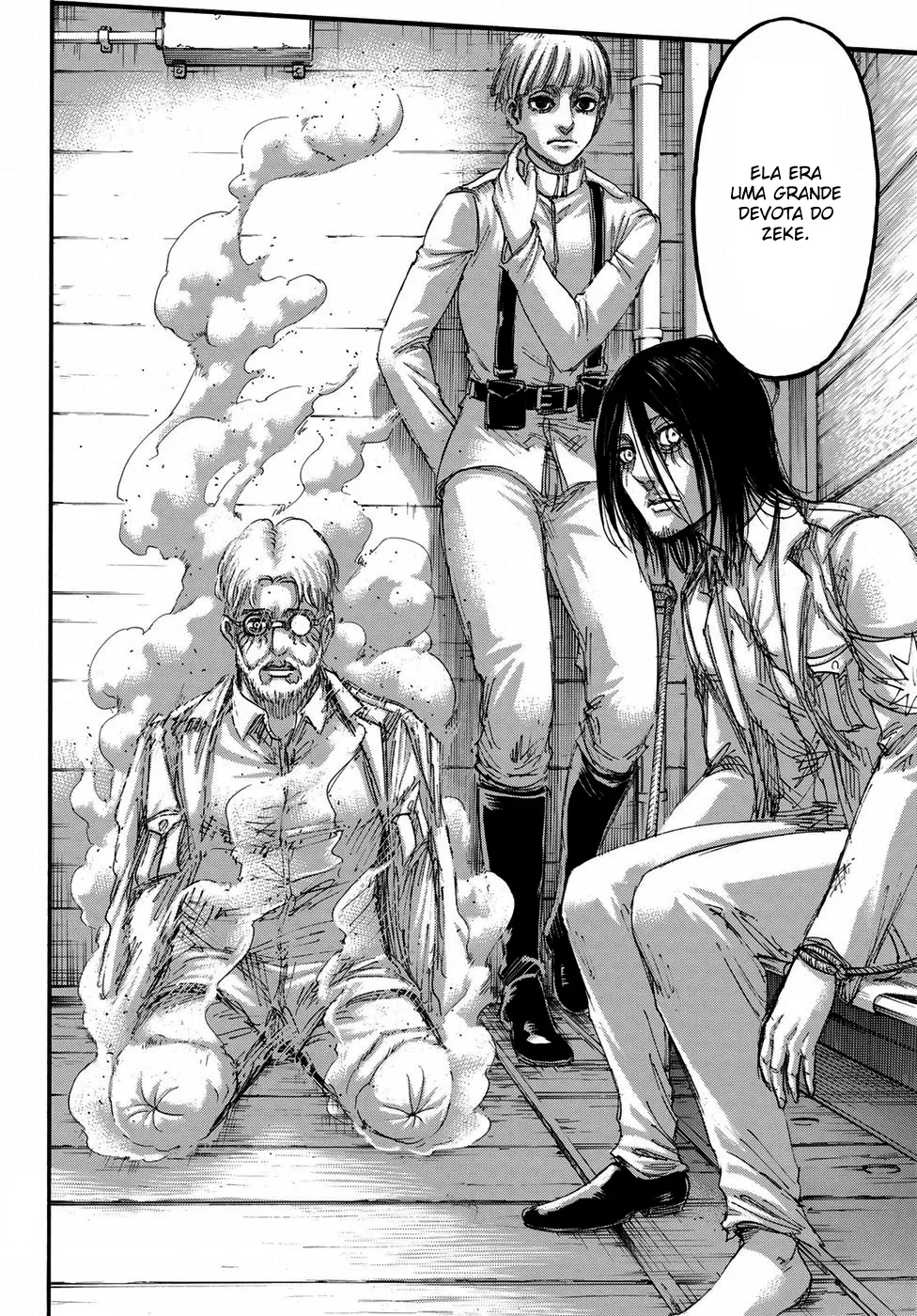 Read Attack on Titan PT Manga Online