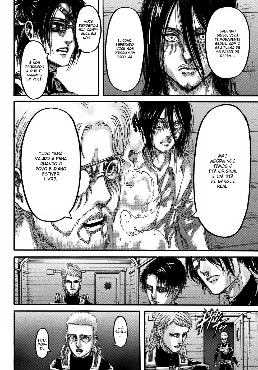 Read Attack on Titan PT Manga Online