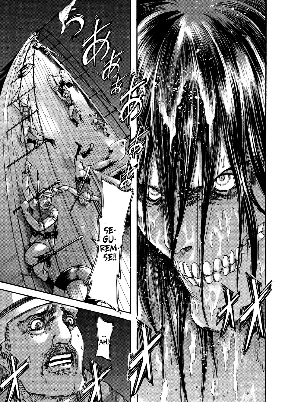 Read Attack on Titan PT Manga Online