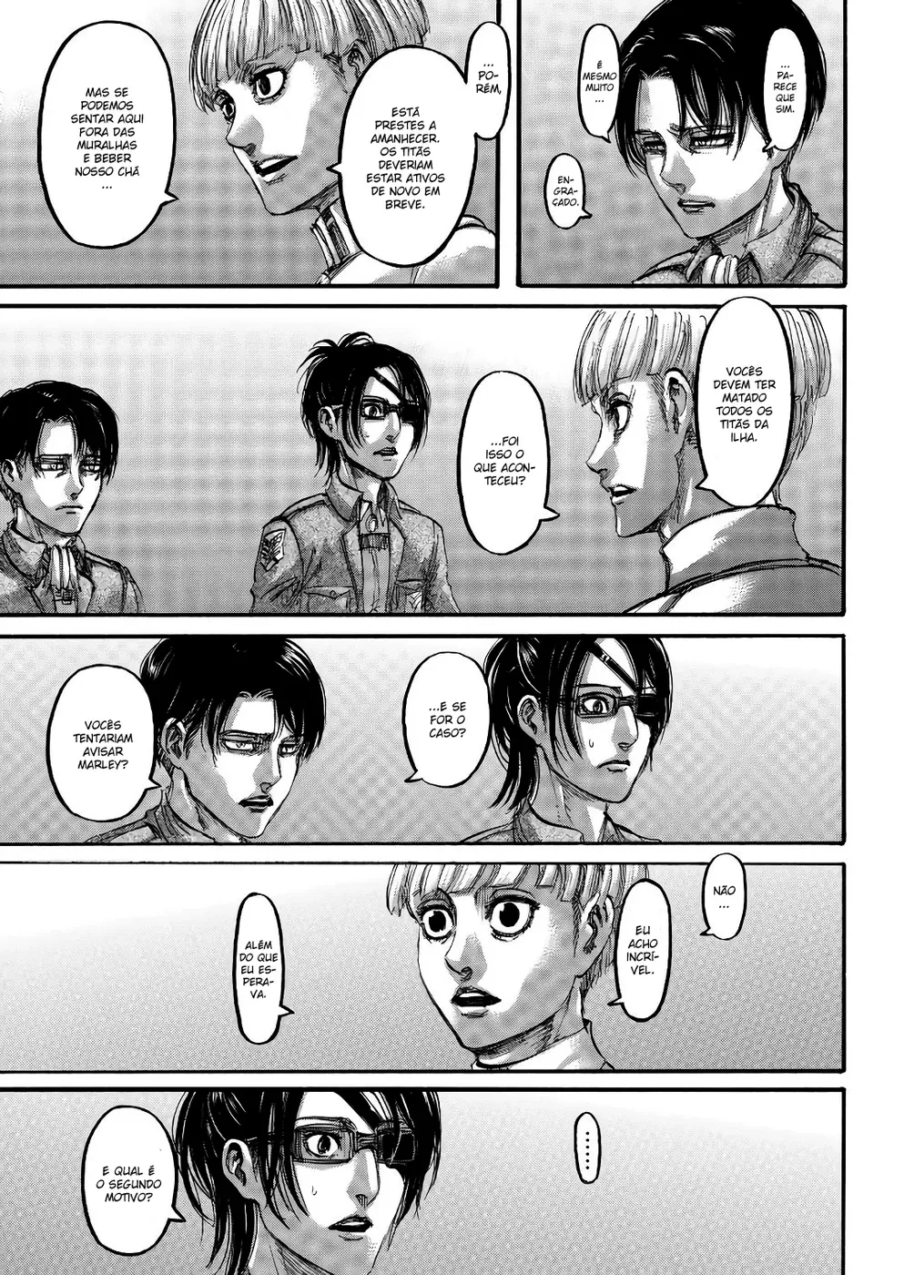 Read Attack on Titan PT Manga Online