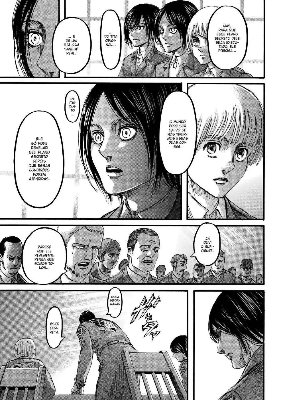 Read Attack on Titan PT Manga Online