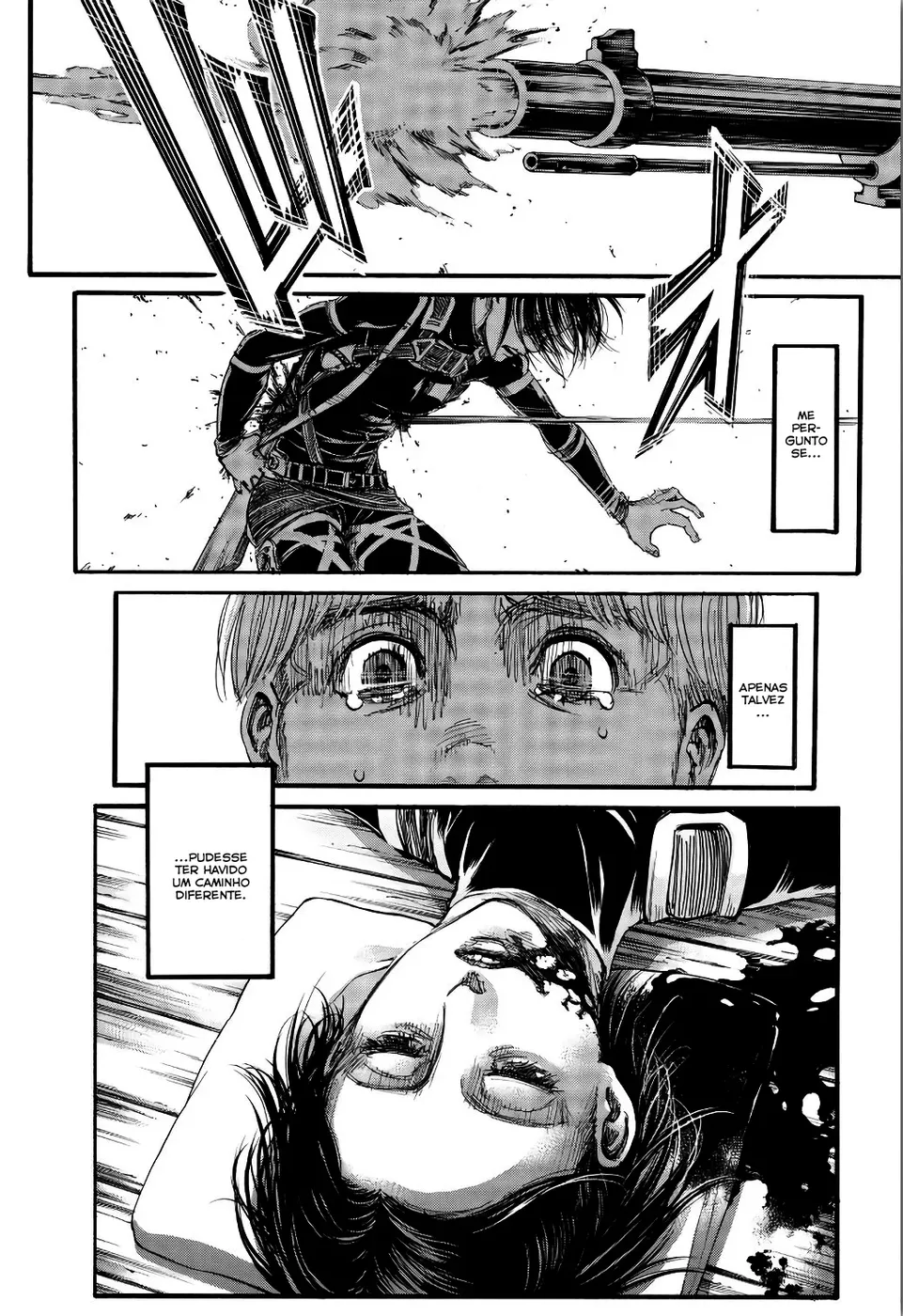 Read Attack on Titan PT Manga Online