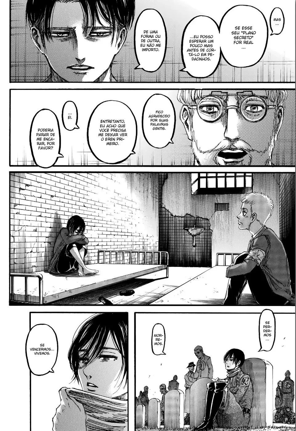 Read Attack on Titan PT Manga Online
