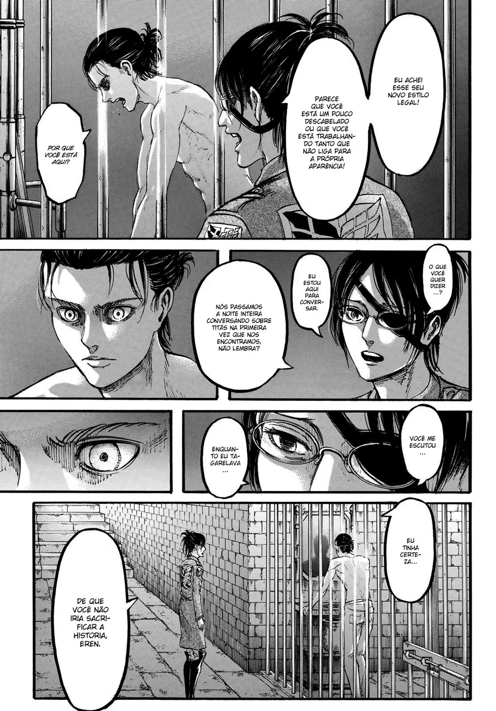 Read Attack on Titan PT Manga Online