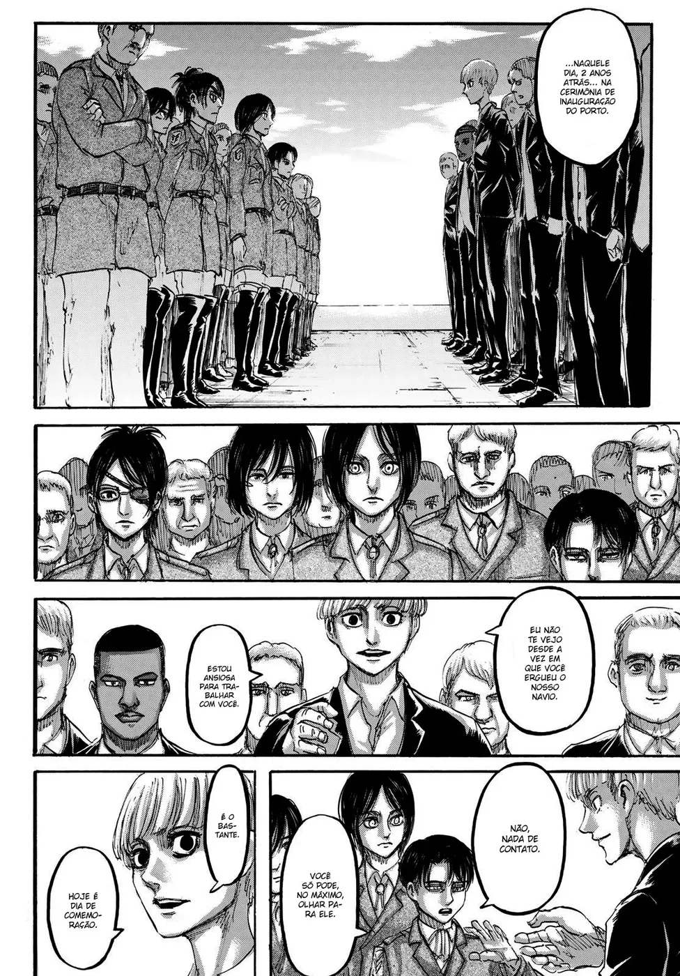 Read Attack on Titan PT Manga Online