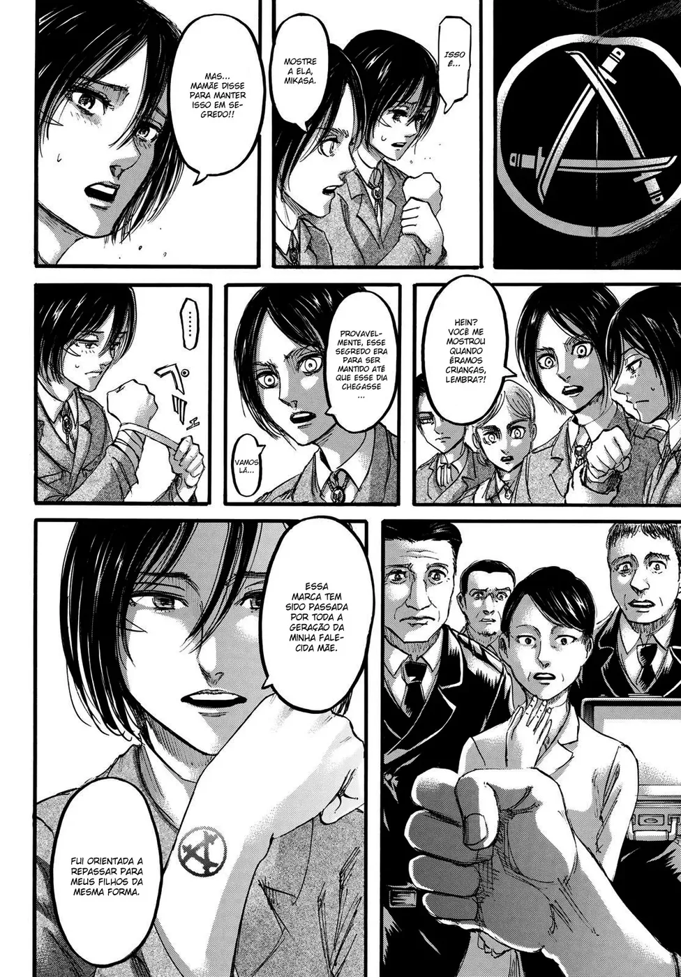 Read Attack on Titan PT Manga Online
