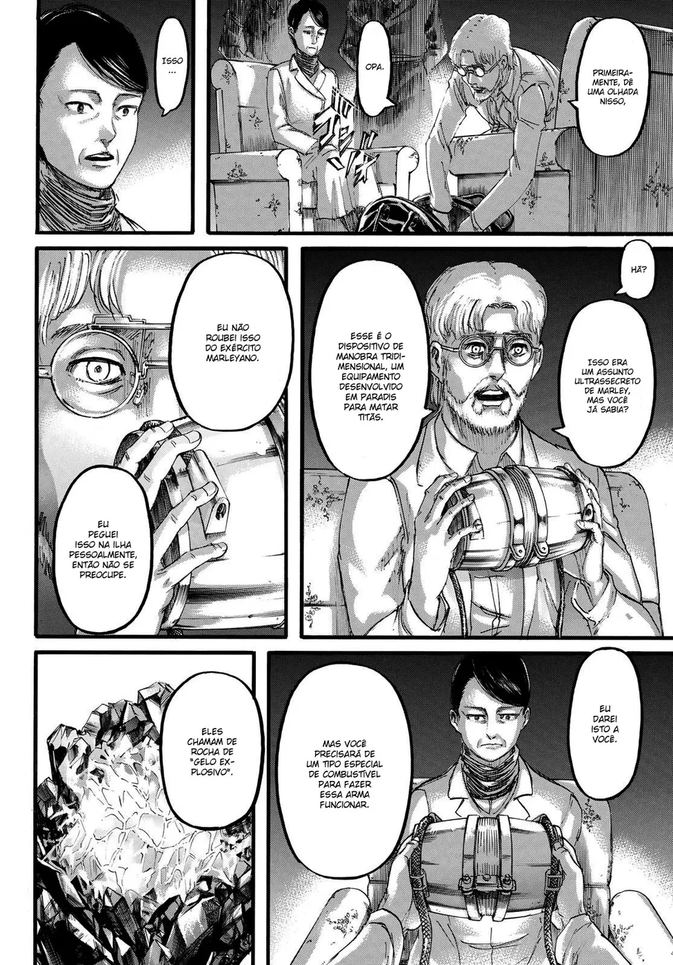 Read Attack on Titan PT Manga Online