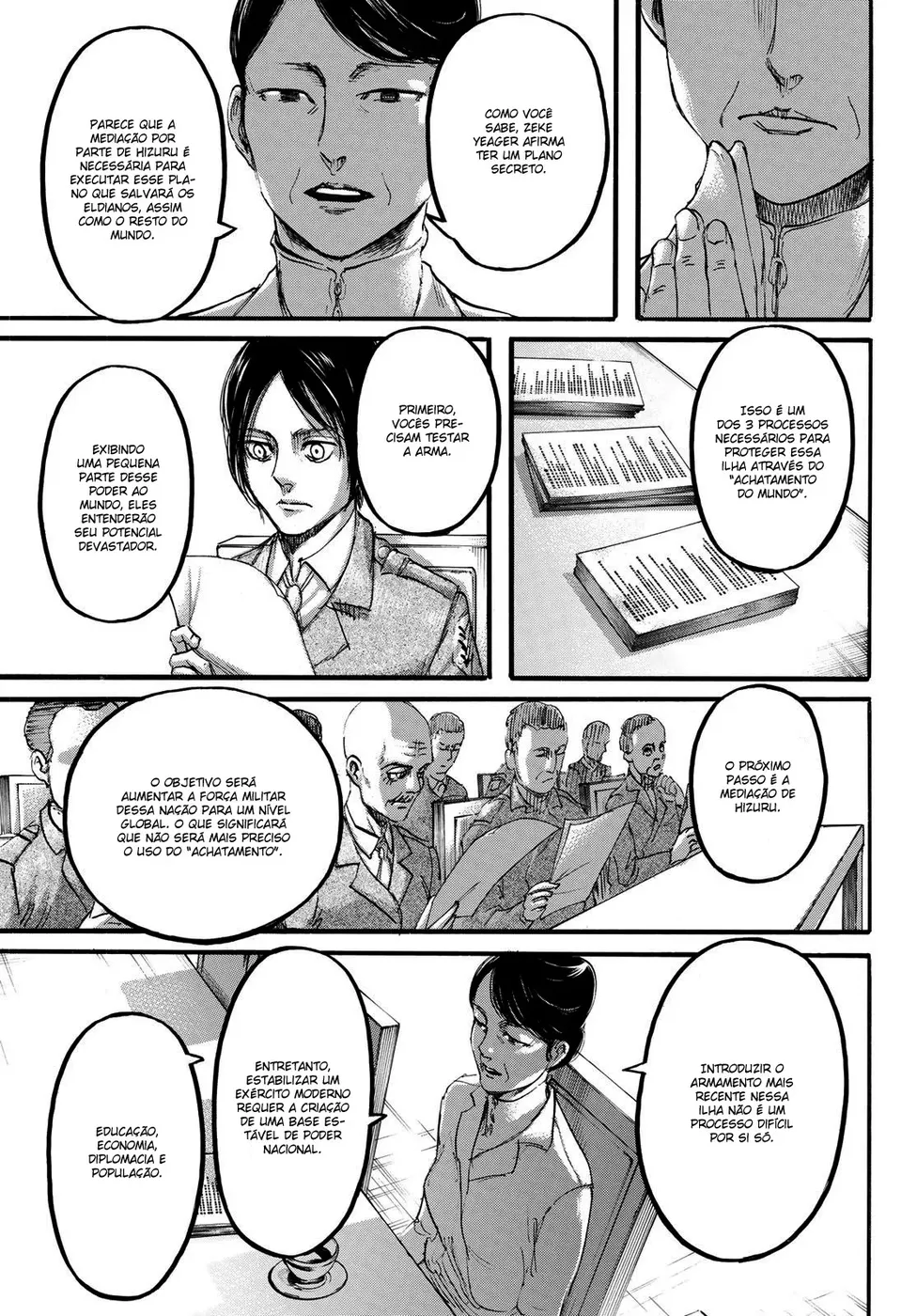 Read Attack on Titan PT Manga Online
