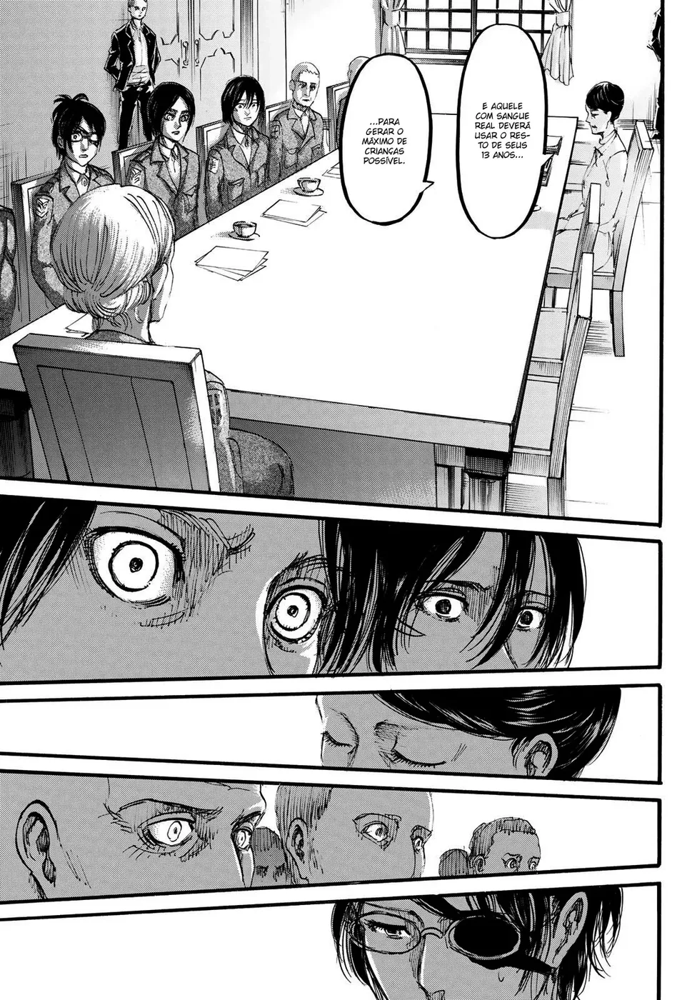 Read Attack on Titan PT Manga Online