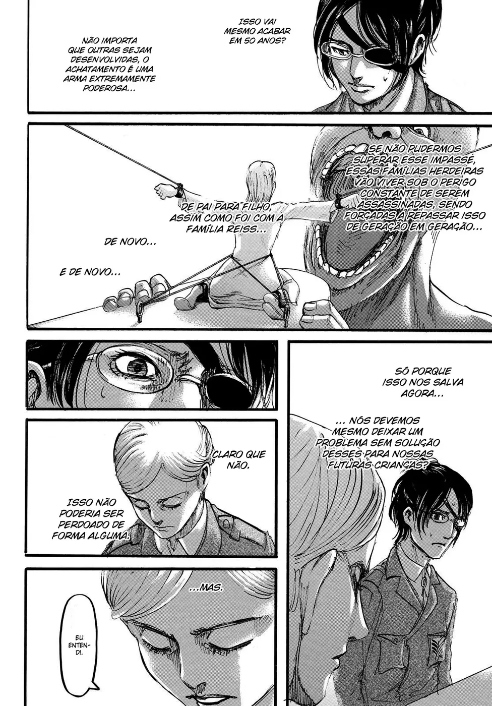 Read Attack on Titan PT Manga Online