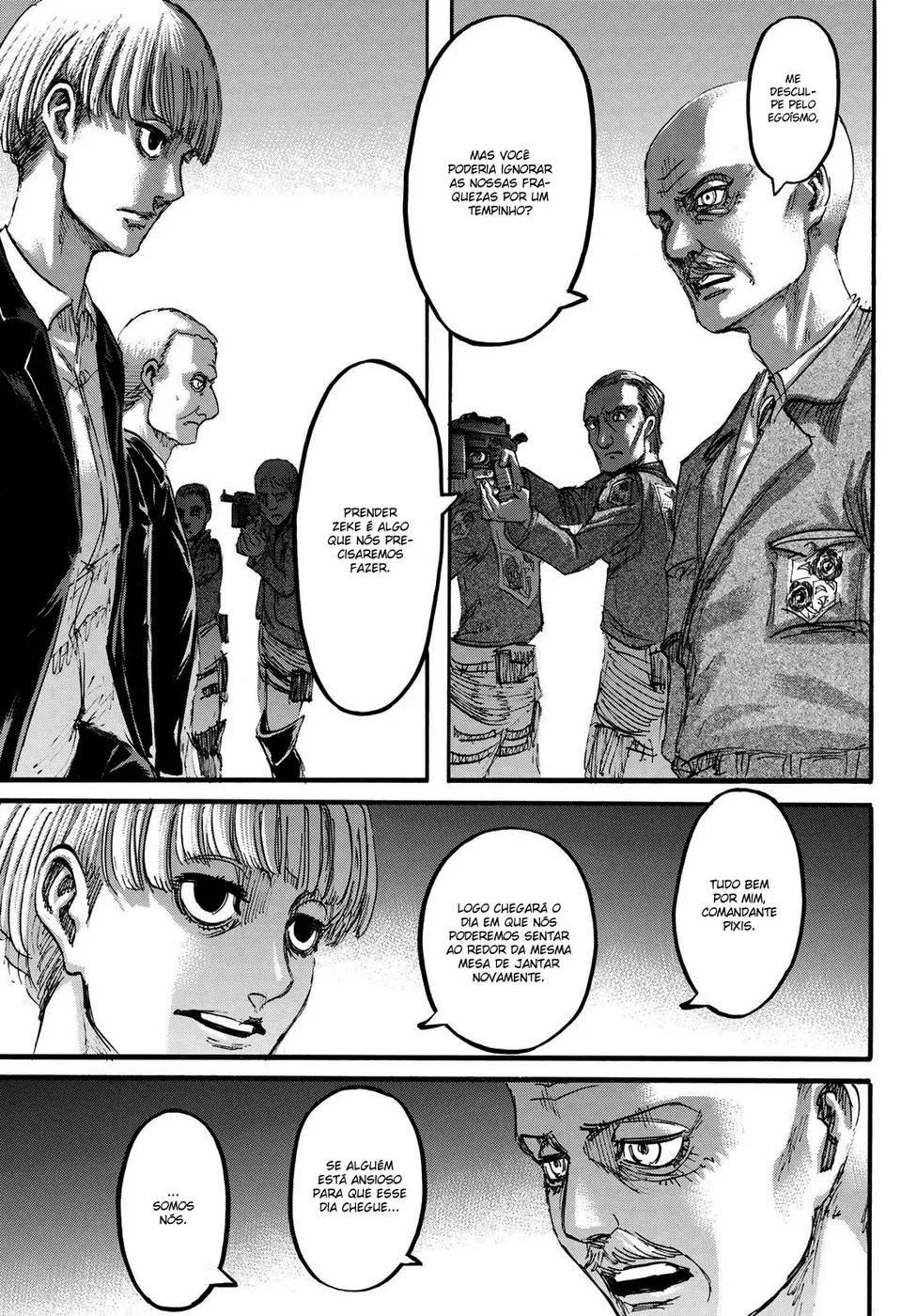 Read Attack on Titan PT Manga Online