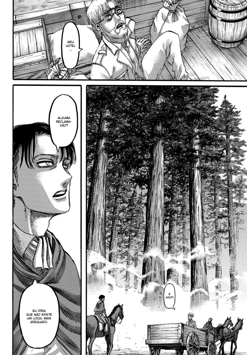 Read Attack on Titan PT Manga Online