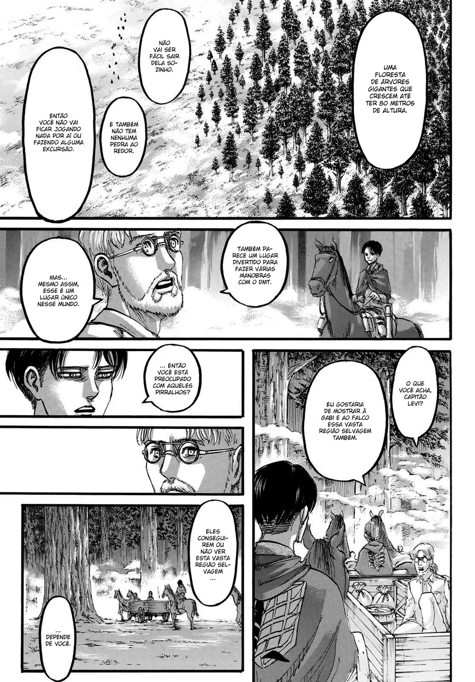 Read Attack on Titan PT Manga Online