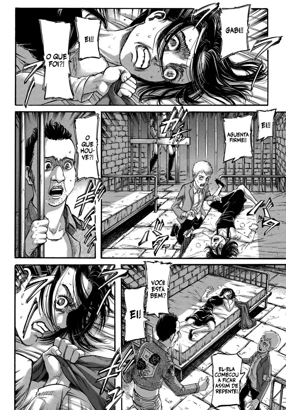 Read Attack on Titan PT Manga Online