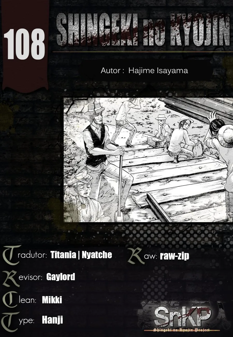 Read Attack on Titan PT Manga Online