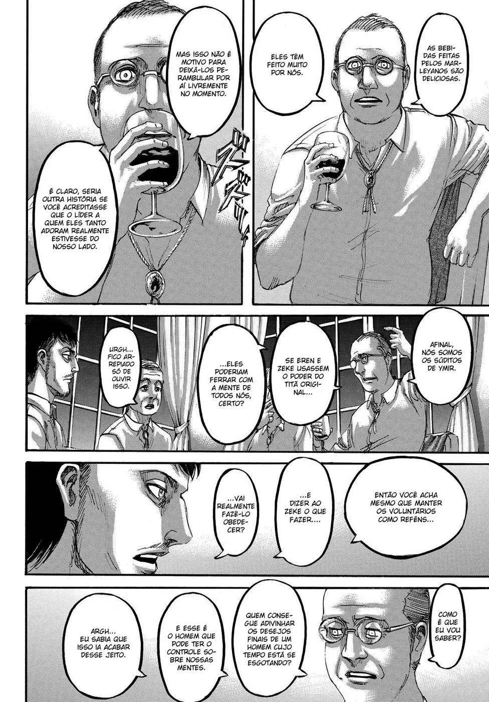 Read Attack on Titan PT Manga Online