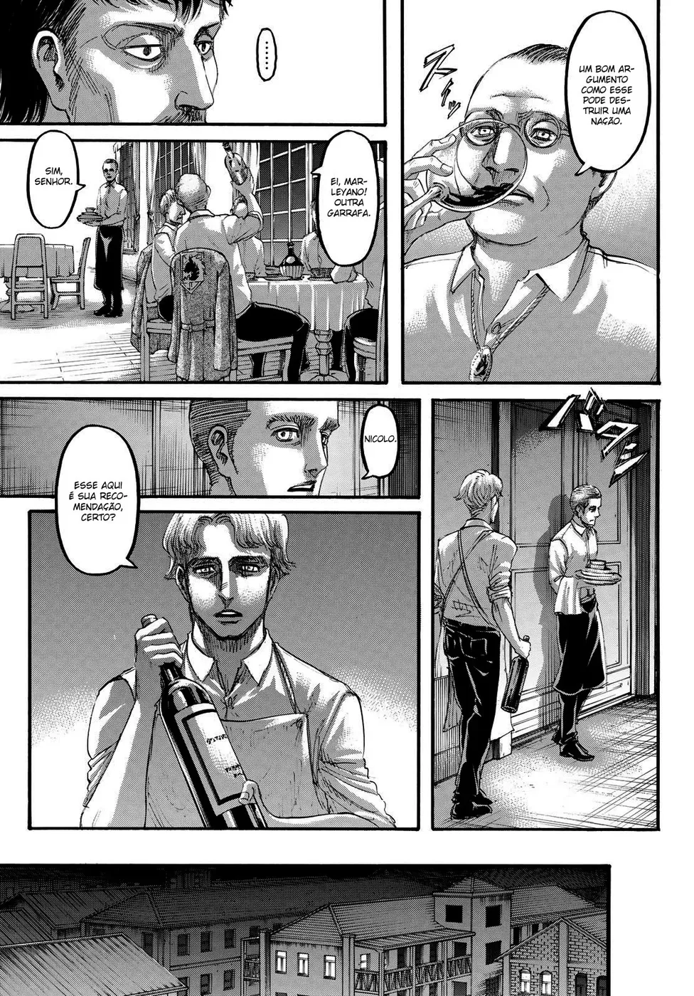 Read Attack on Titan PT Manga Online