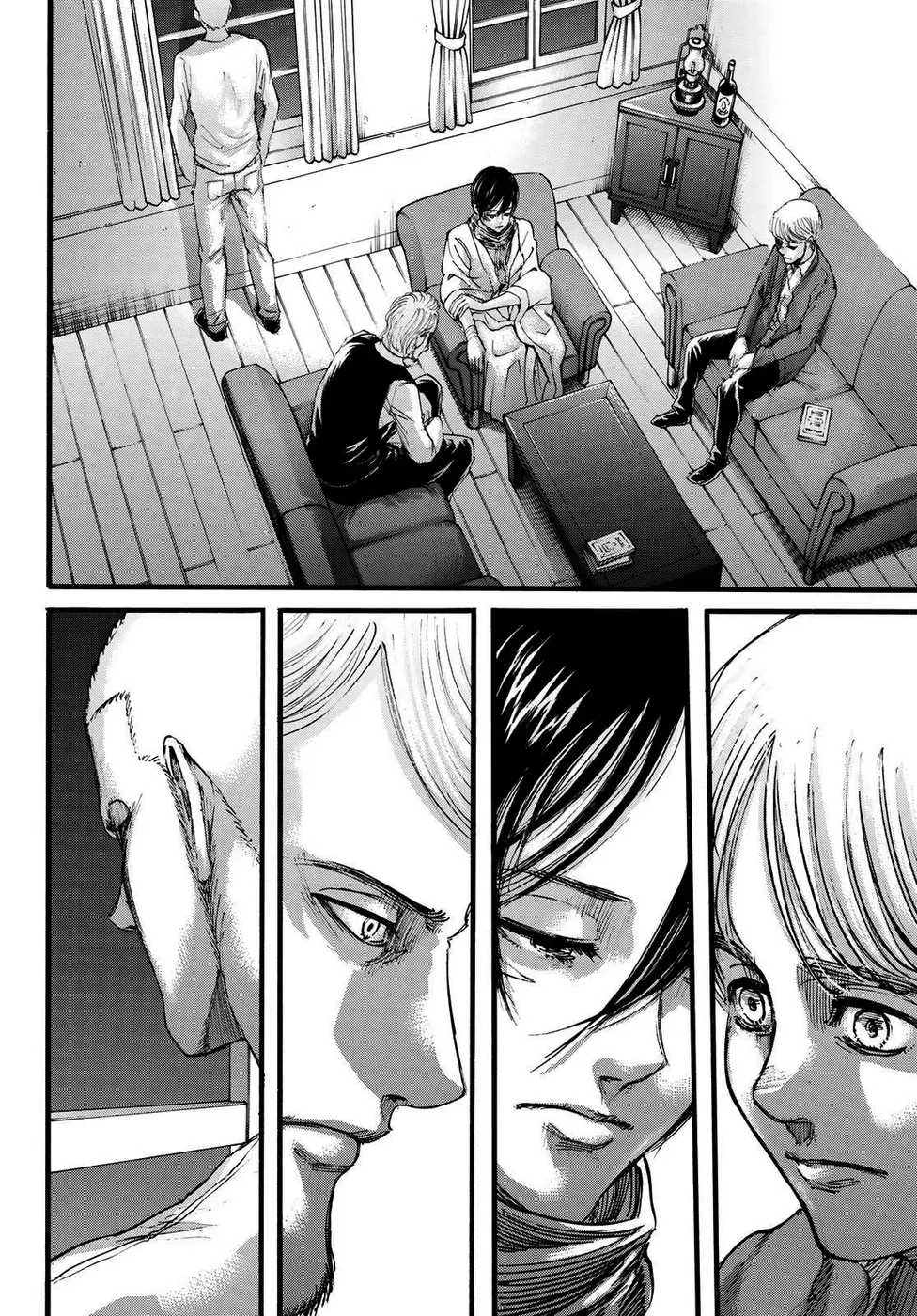 Read Attack on Titan PT Manga Online