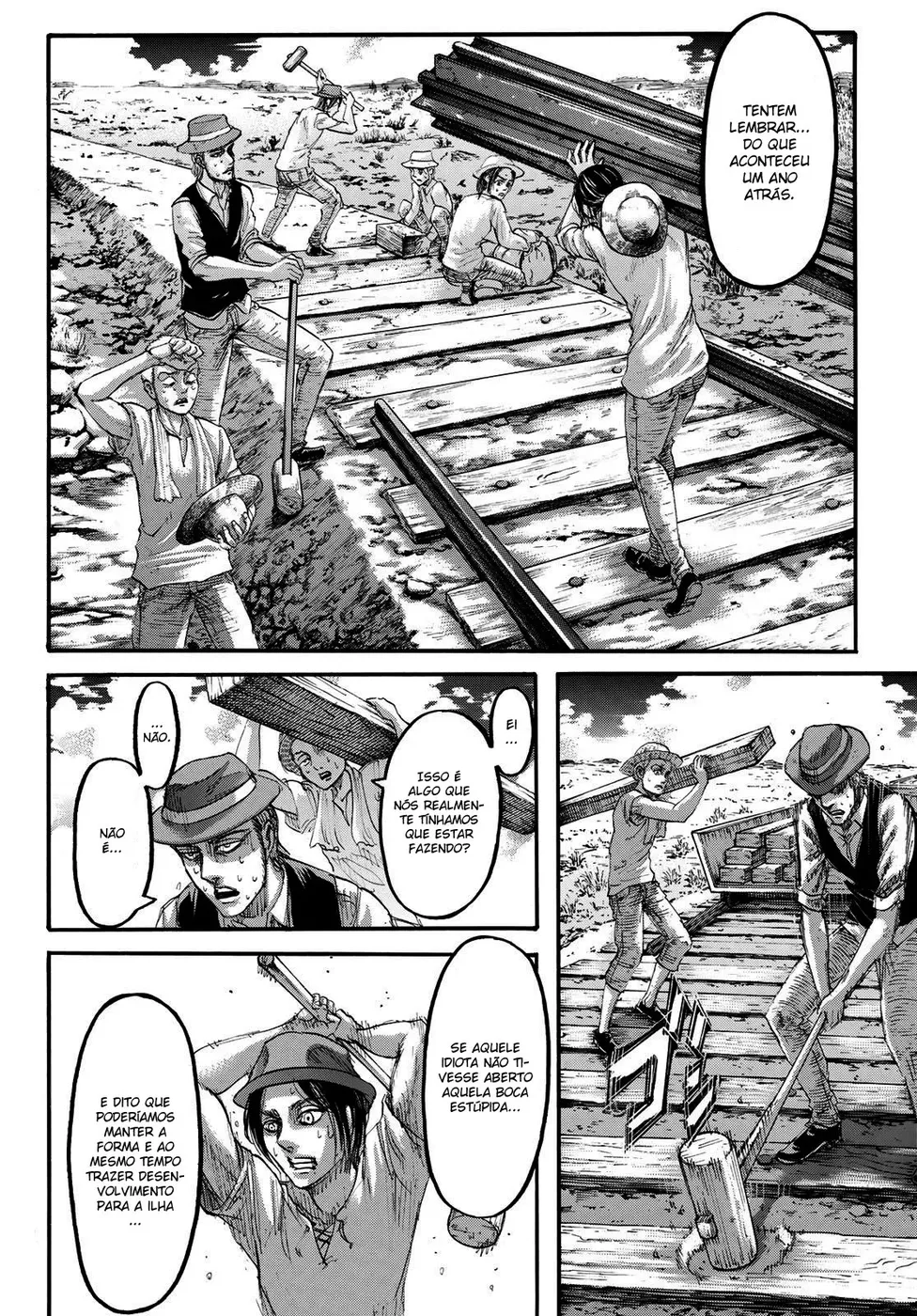 Read Attack on Titan PT Manga Online