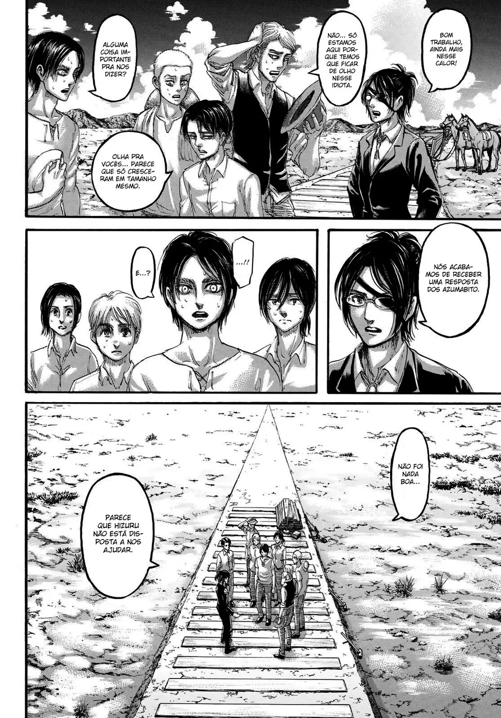 Read Attack on Titan PT Manga Online
