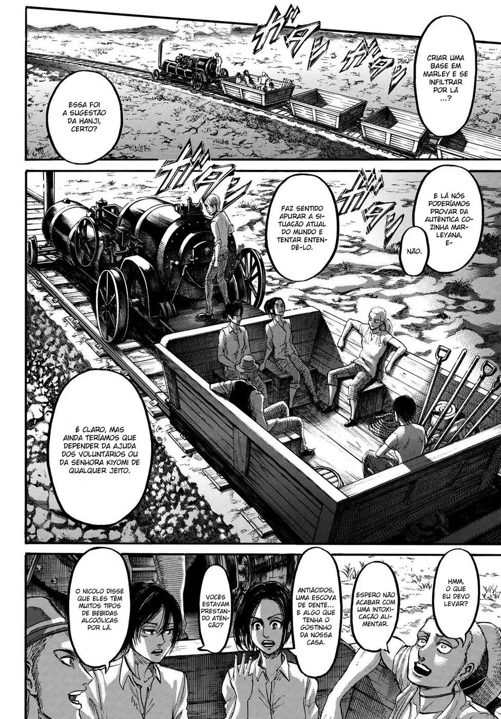 Read Attack on Titan PT Manga Online