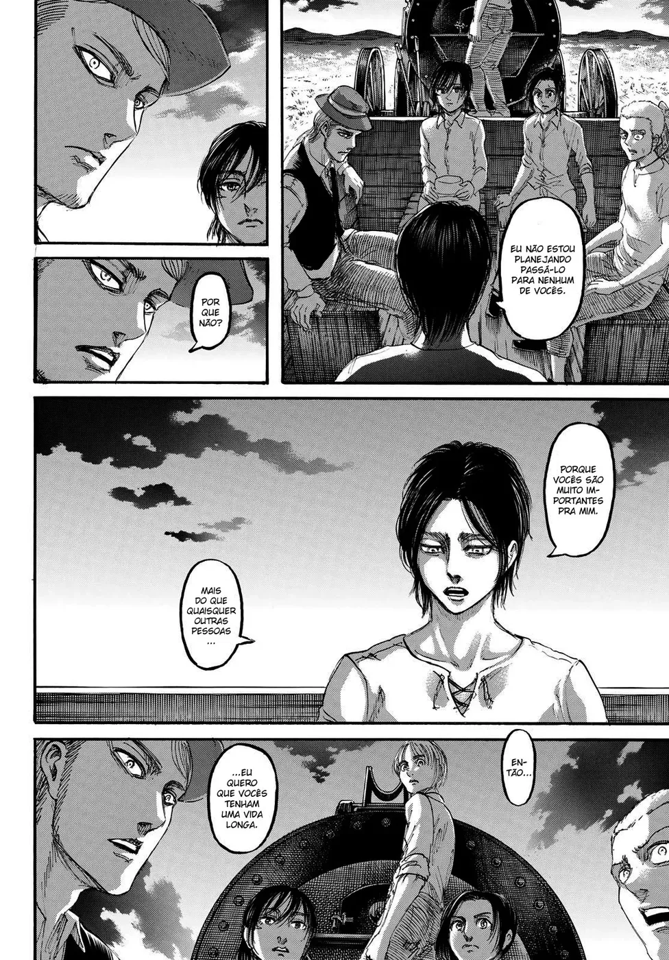 Read Attack on Titan PT Manga Online