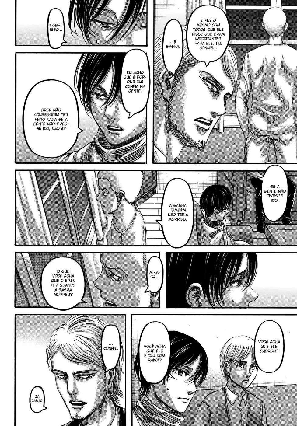 Read Attack on Titan PT Manga Online