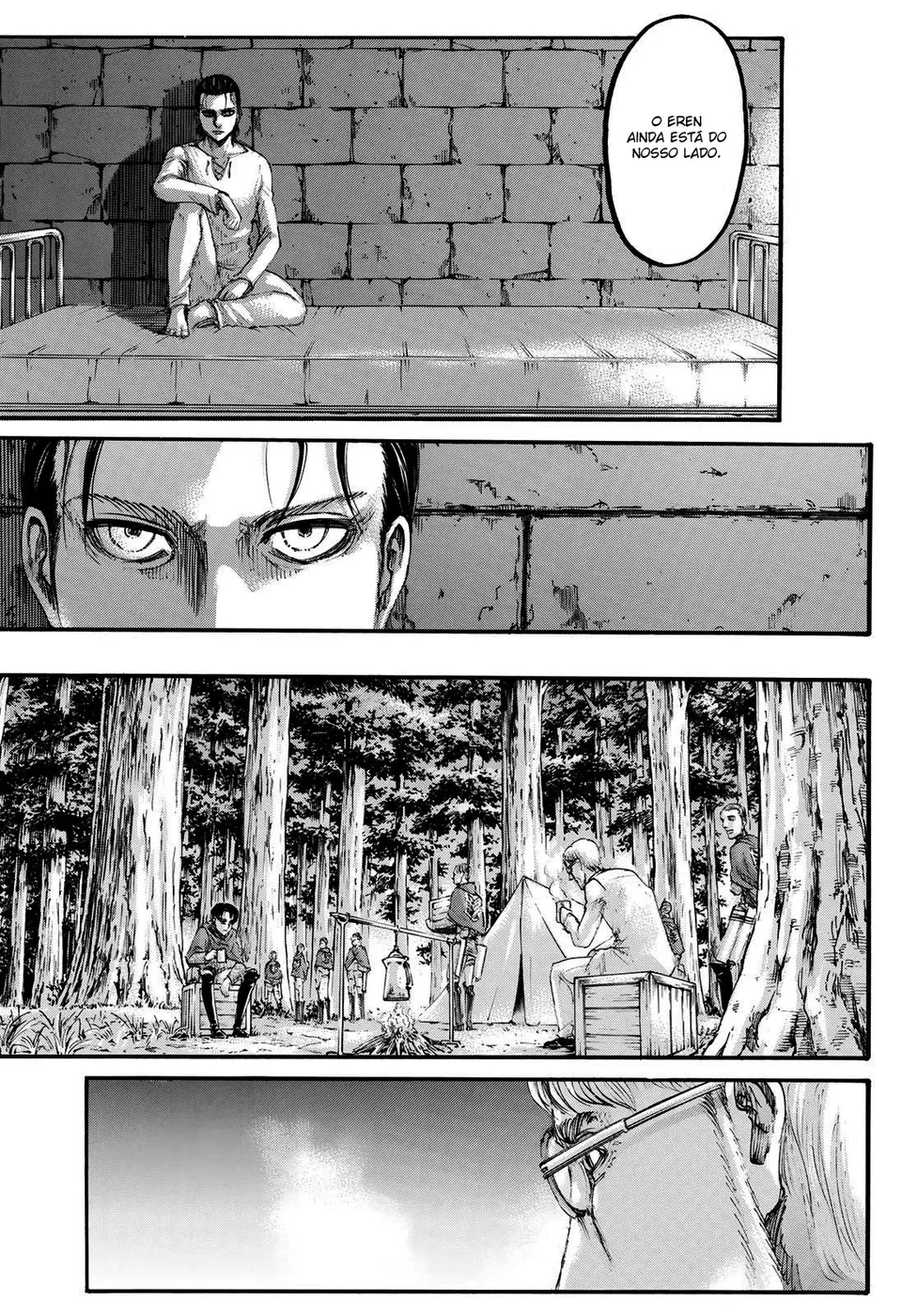 Read Attack on Titan PT Manga Online