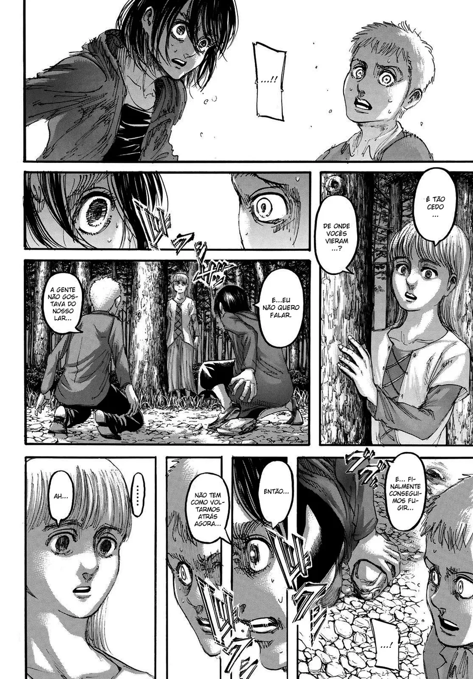 Read Attack on Titan PT Manga Online