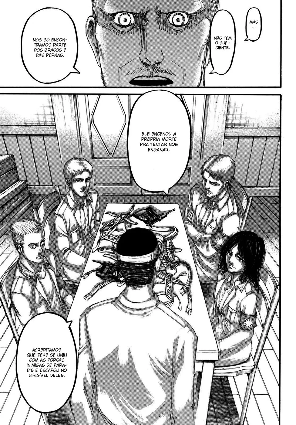 Read Attack on Titan PT Manga Online