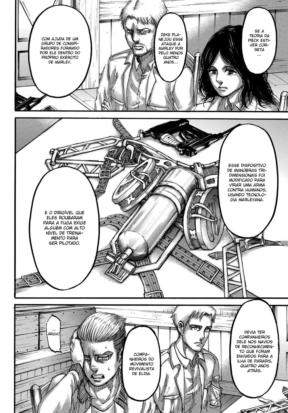 Read Attack on Titan PT Manga Online