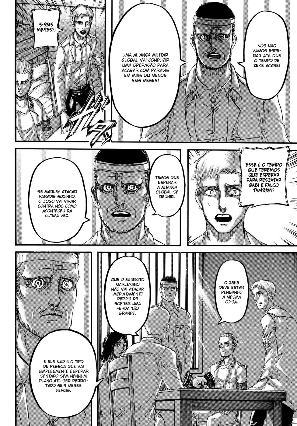 Read Attack on Titan PT Manga Online