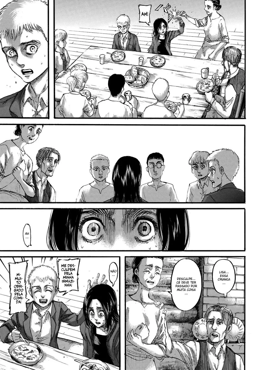 Read Attack on Titan PT Manga Online