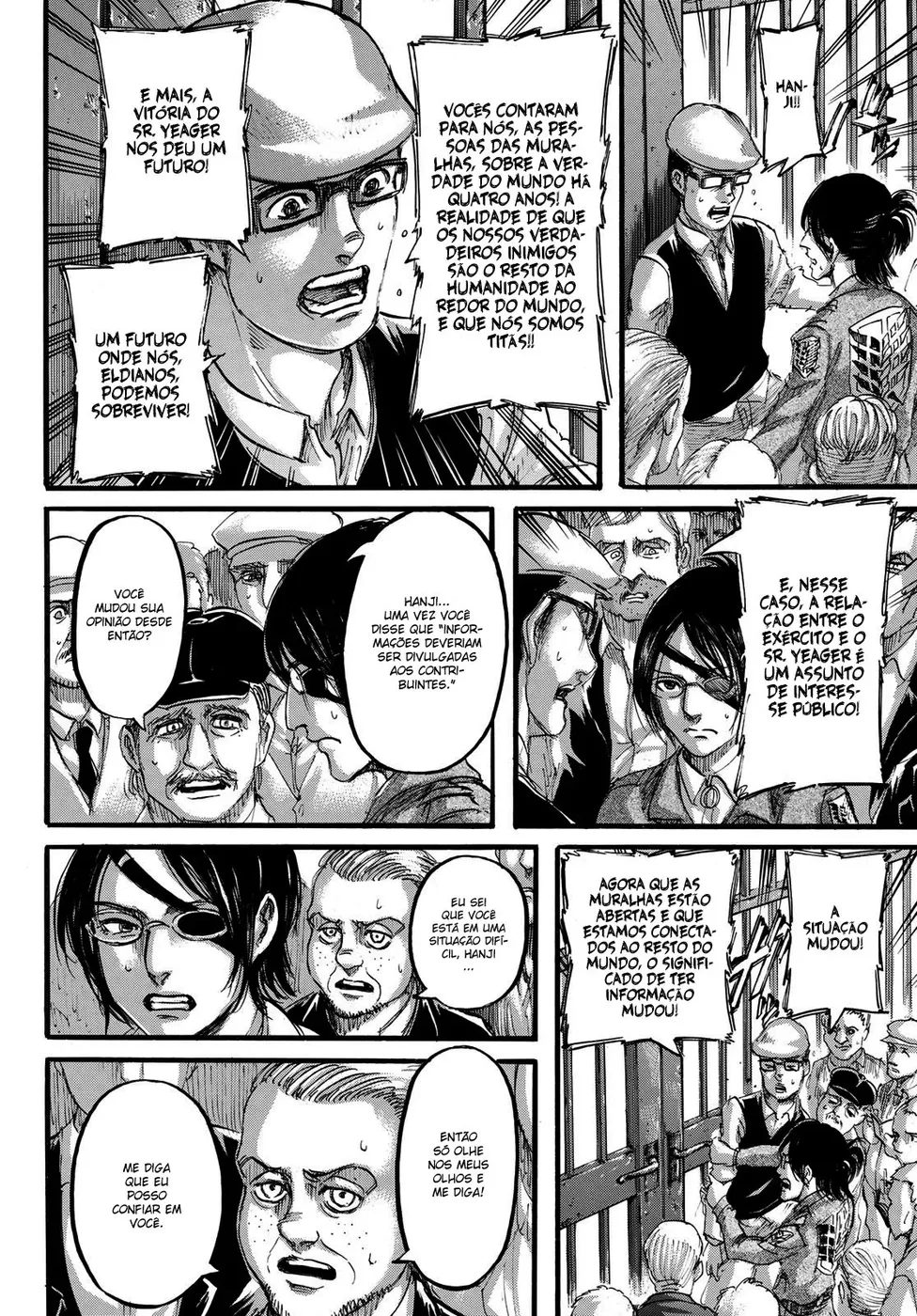 Read Attack on Titan PT Manga Online