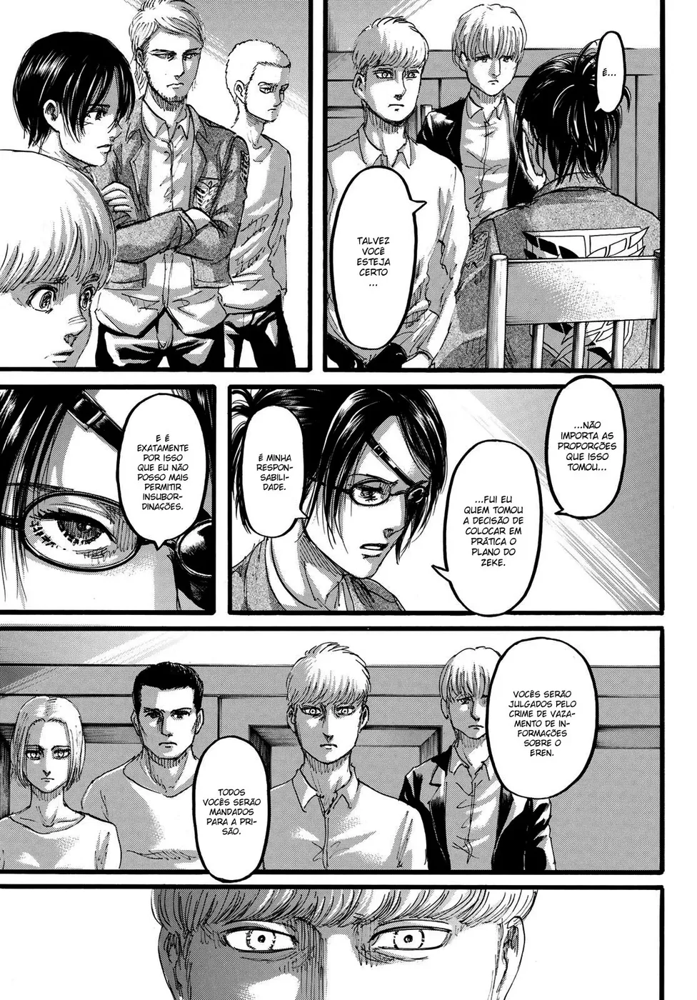 Read Attack on Titan PT Manga Online