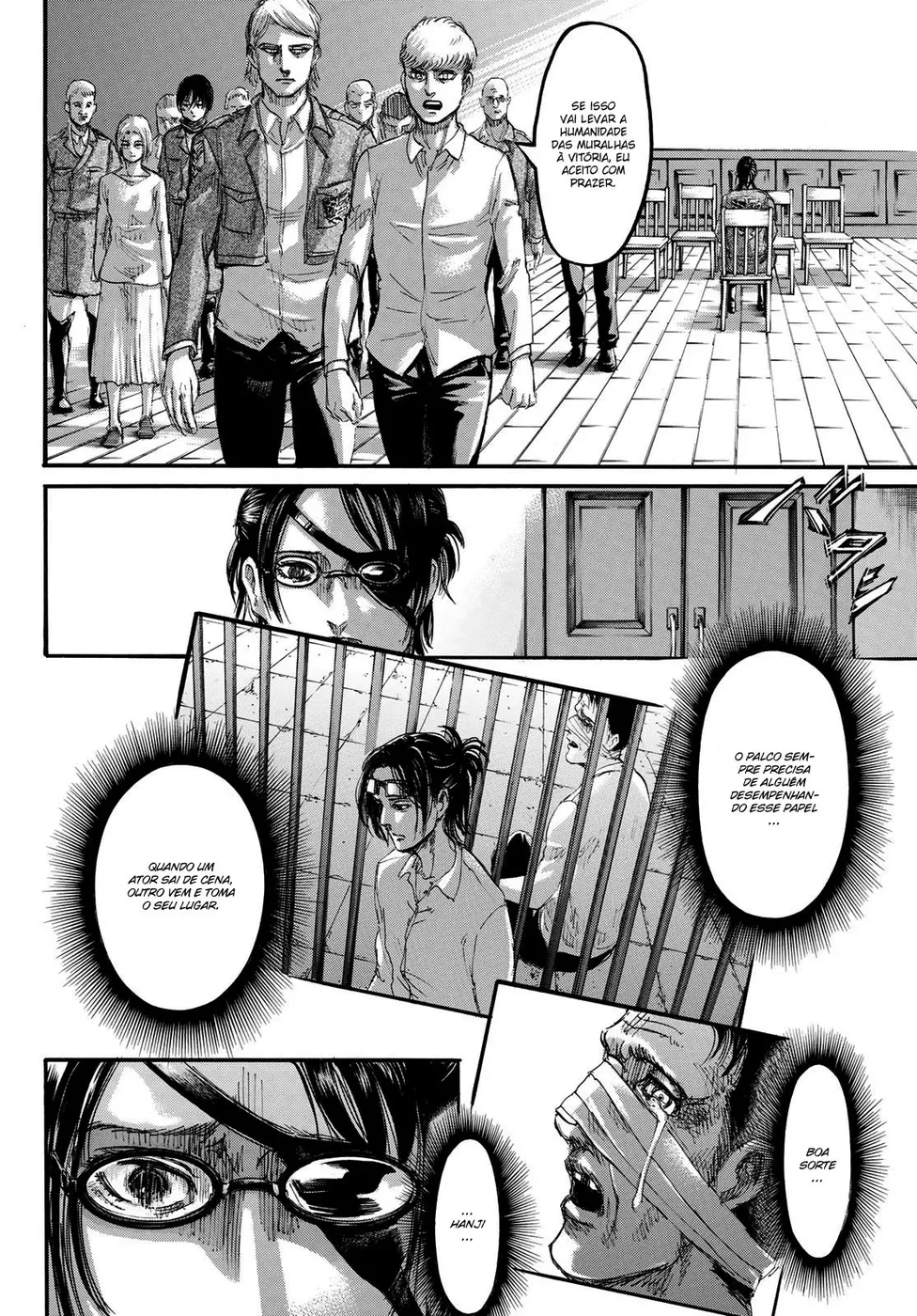 Read Attack on Titan PT Manga Online