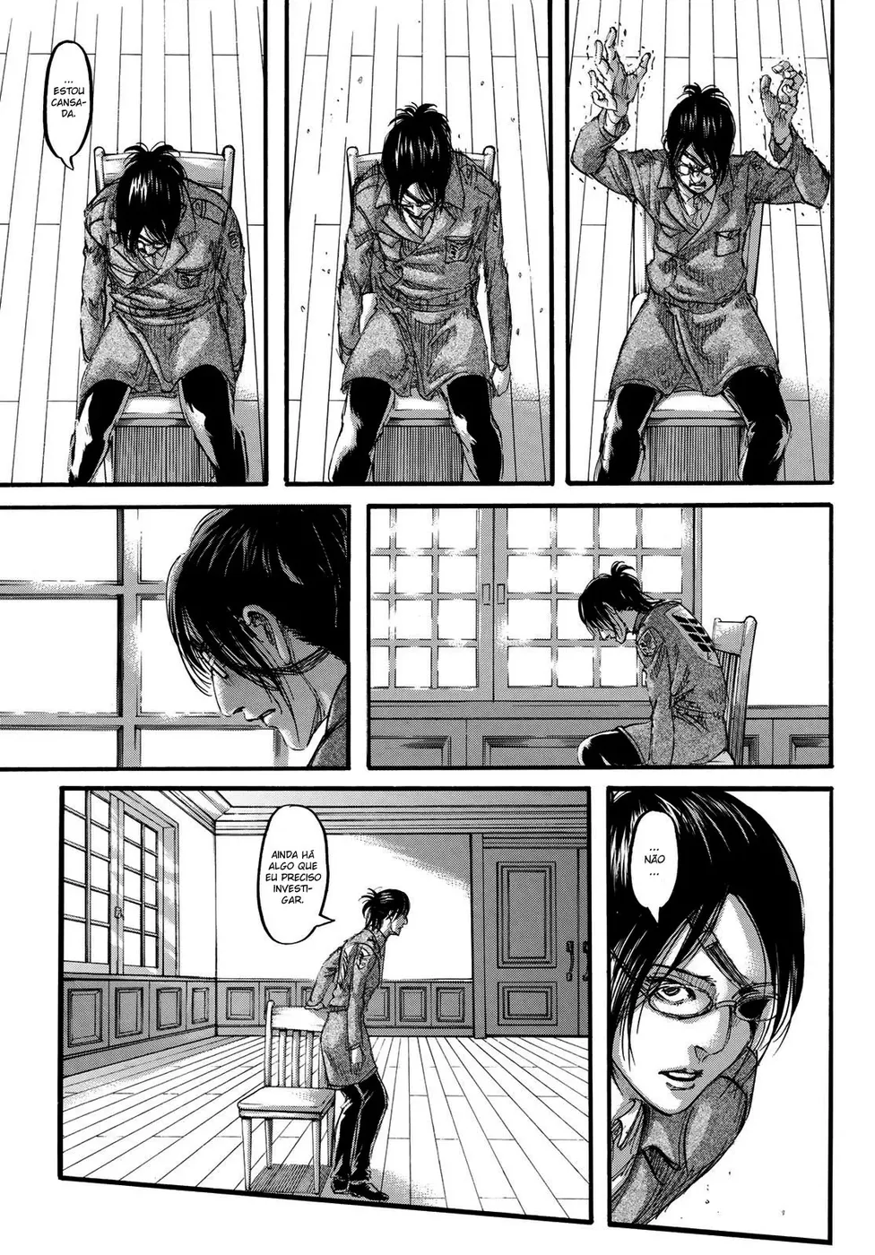 Read Attack on Titan PT Manga Online
