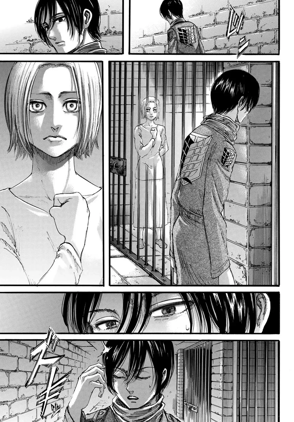 Read Attack on Titan PT Manga Online