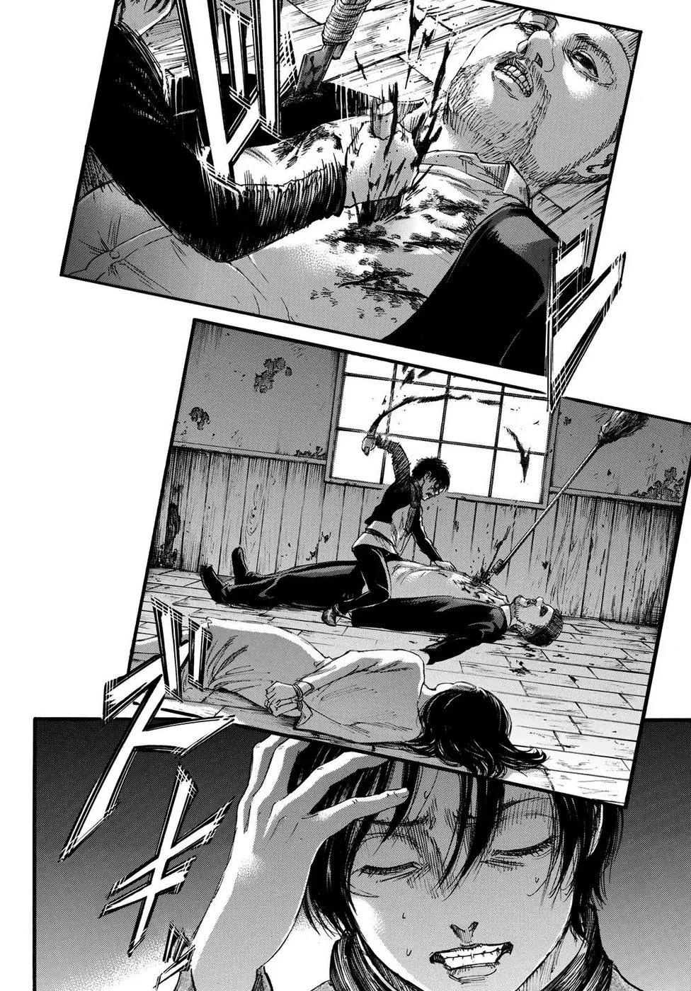 Read Attack on Titan PT Manga Online