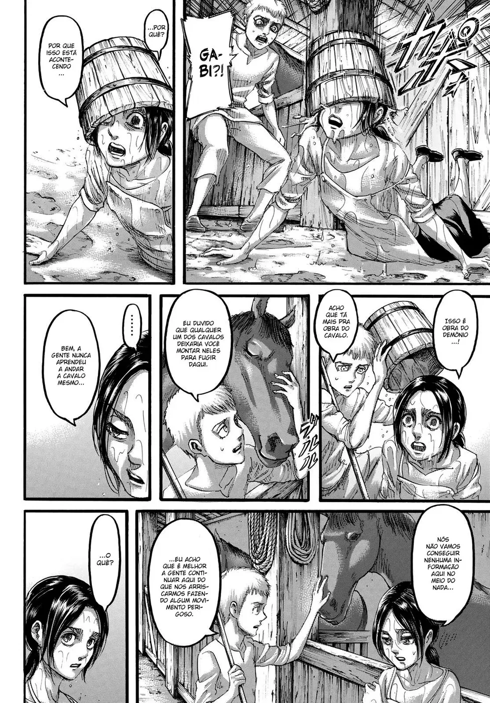 Read Attack on Titan PT Manga Online