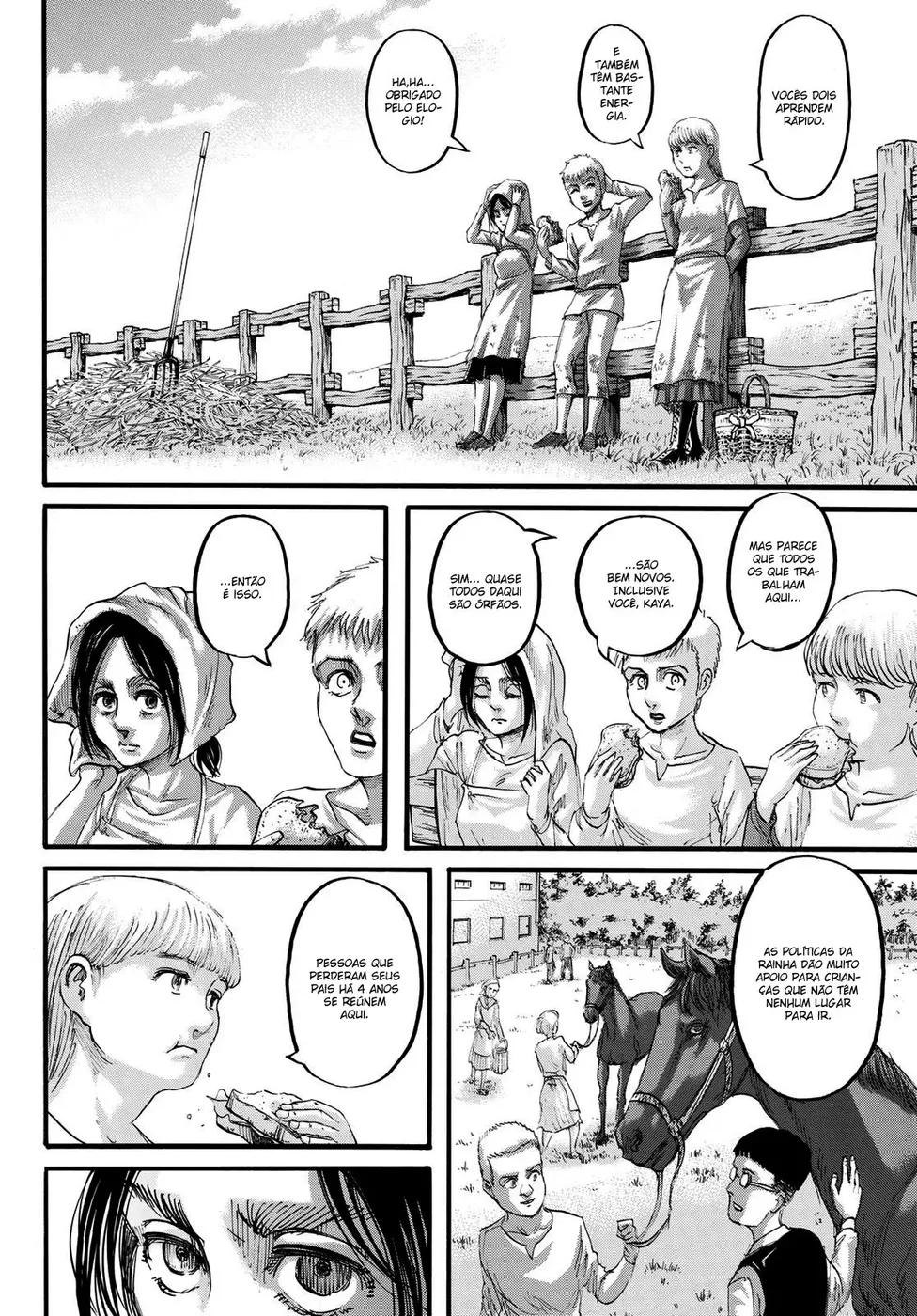 Read Attack on Titan PT Manga Online