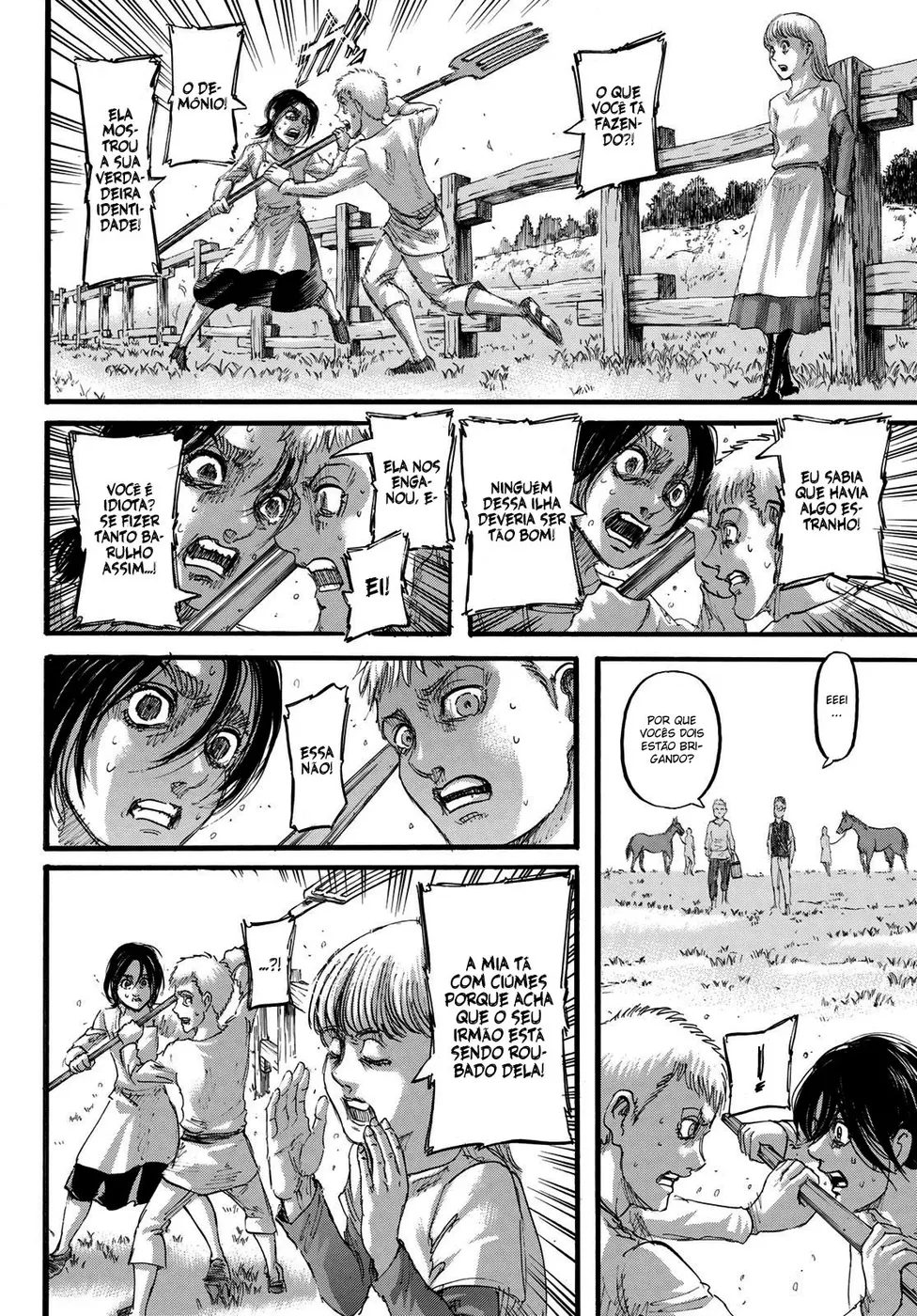 Read Attack on Titan PT Manga Online