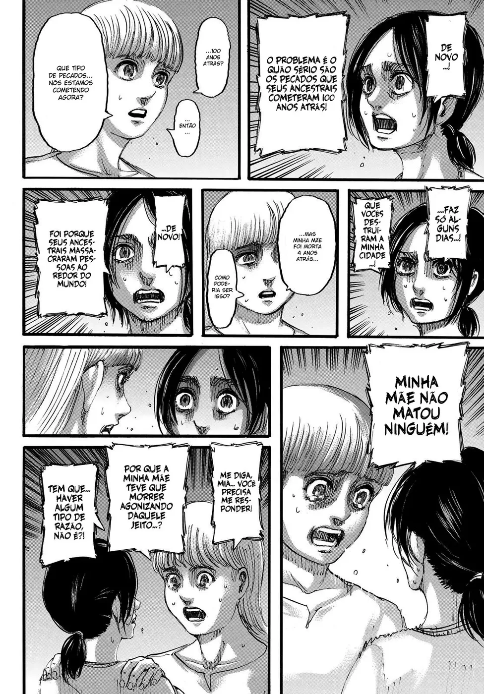 Read Attack on Titan PT Manga Online