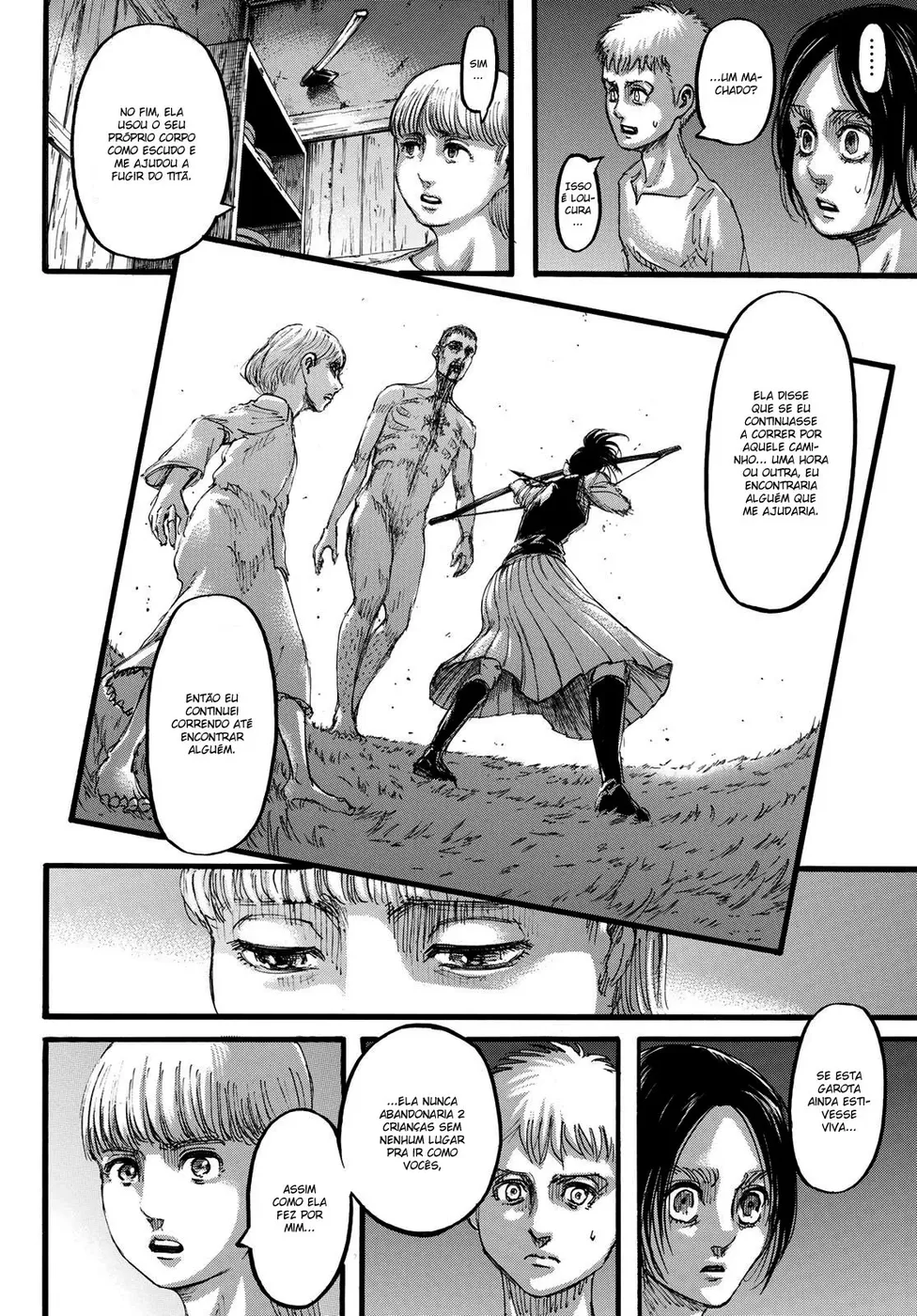 Read Attack on Titan PT Manga Online