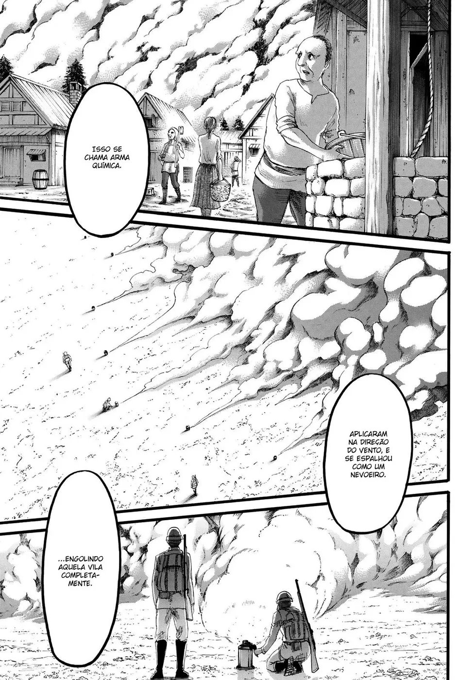 Read Attack on Titan PT Manga Online