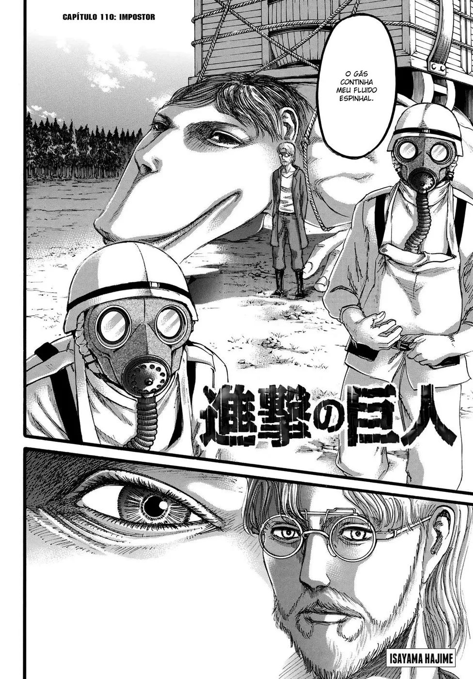 Read Attack on Titan PT Manga Online