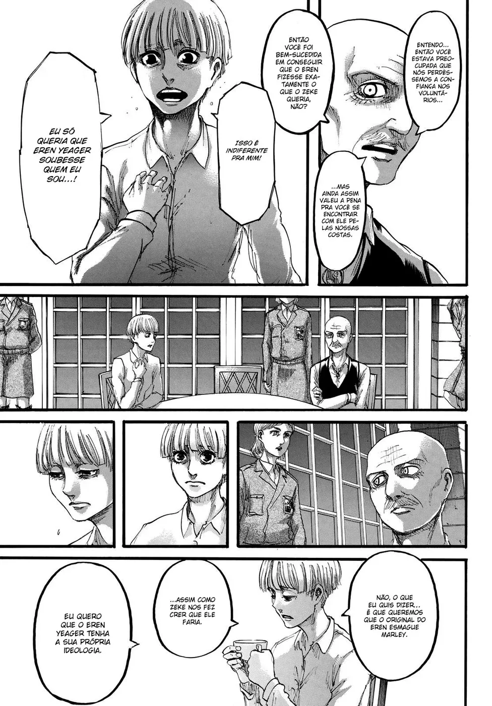 Read Attack on Titan PT Manga Online