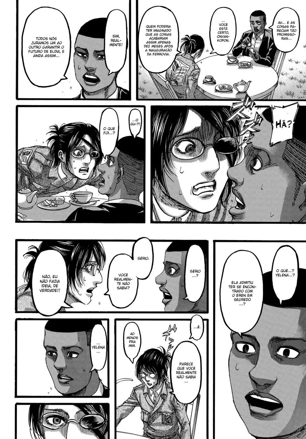 Read Attack on Titan PT Manga Online